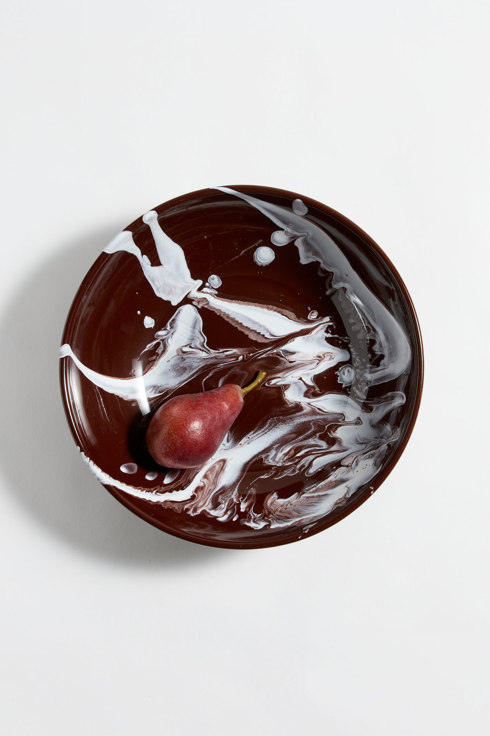 Nicola Fasano Ceramic Serving Bowl