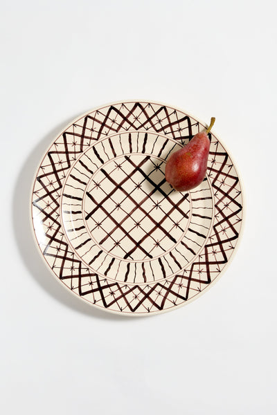 Nicola Fasano Ceramic Serving Plate