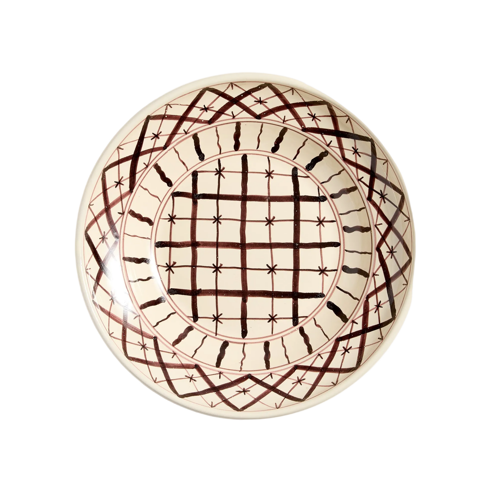 Nicola Fasano Ceramic Serving Dish