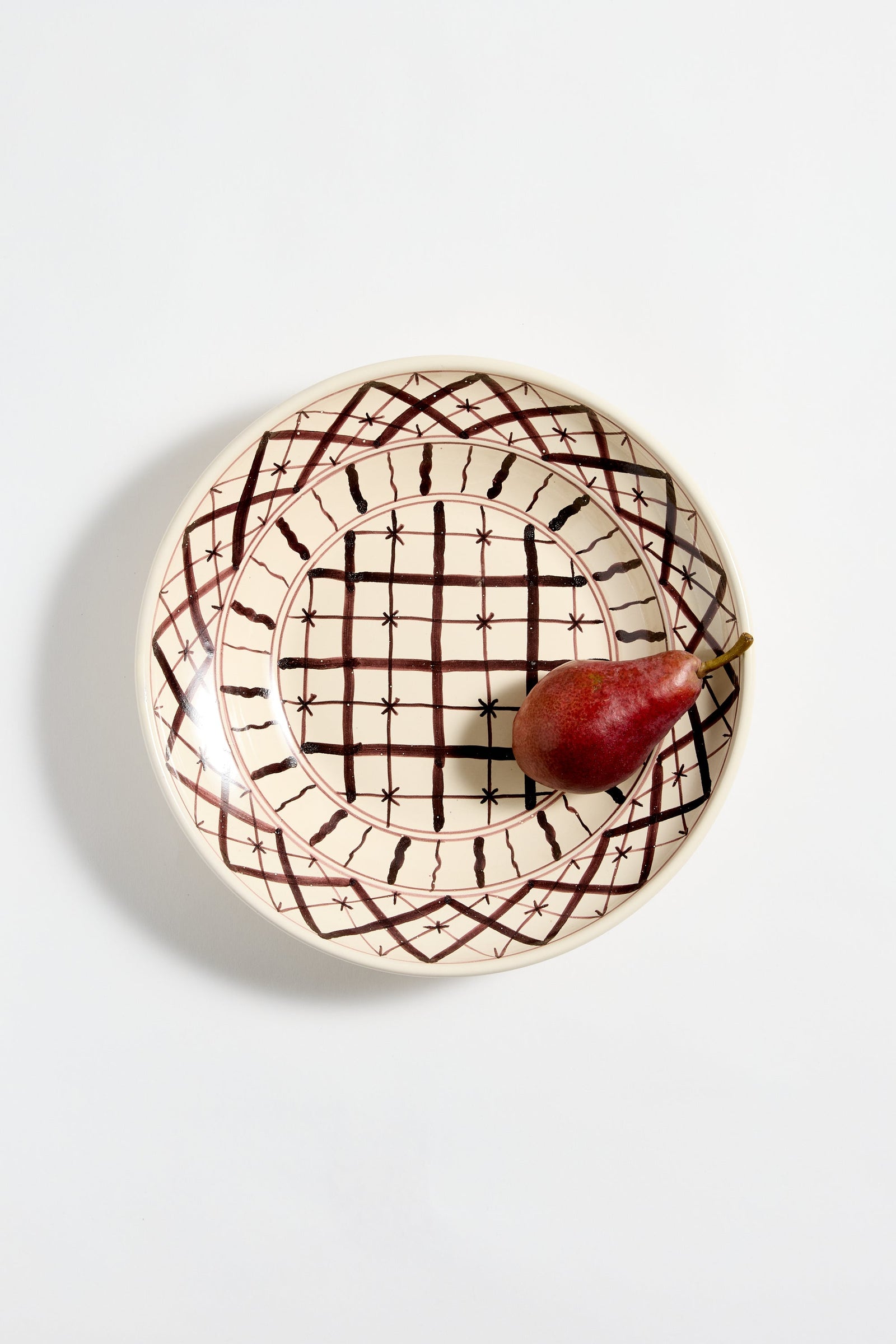 Nicola Fasano Ceramic Serving Dish