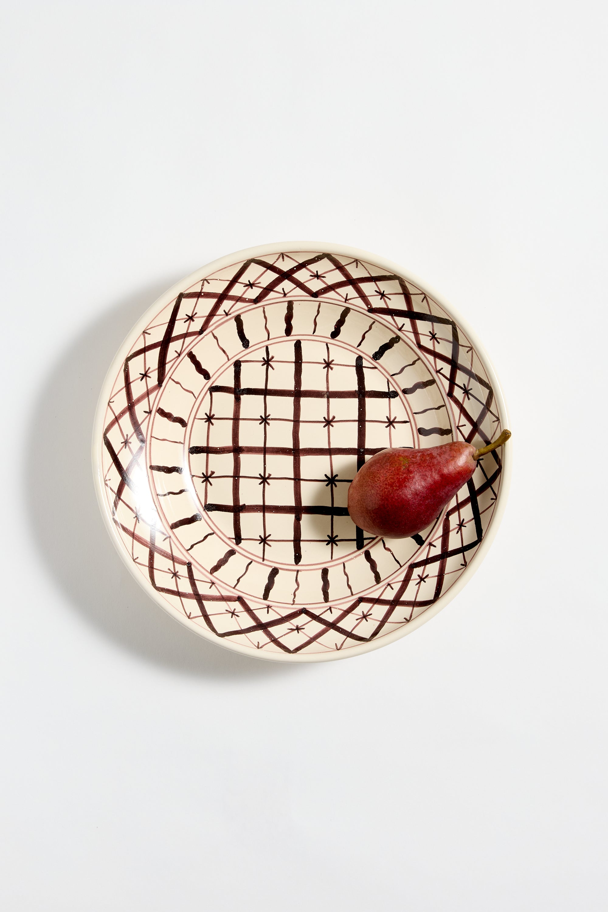 Nicola Fasano Ceramic Serving Dish
