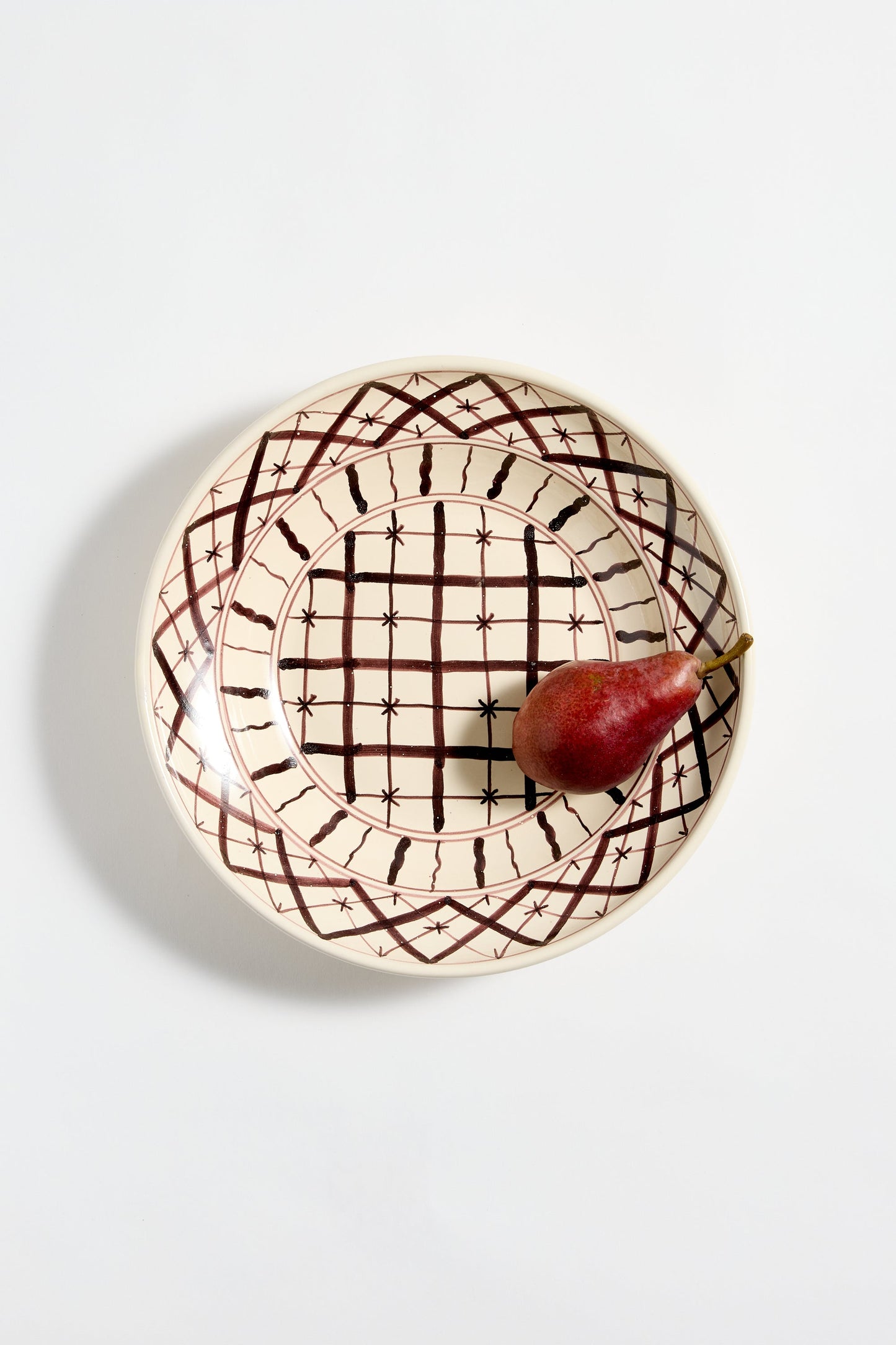 Nicola Fasano Ceramic Serving Dish