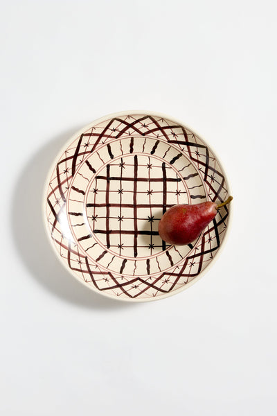 Nicola Fasano Ceramic Serving Dish