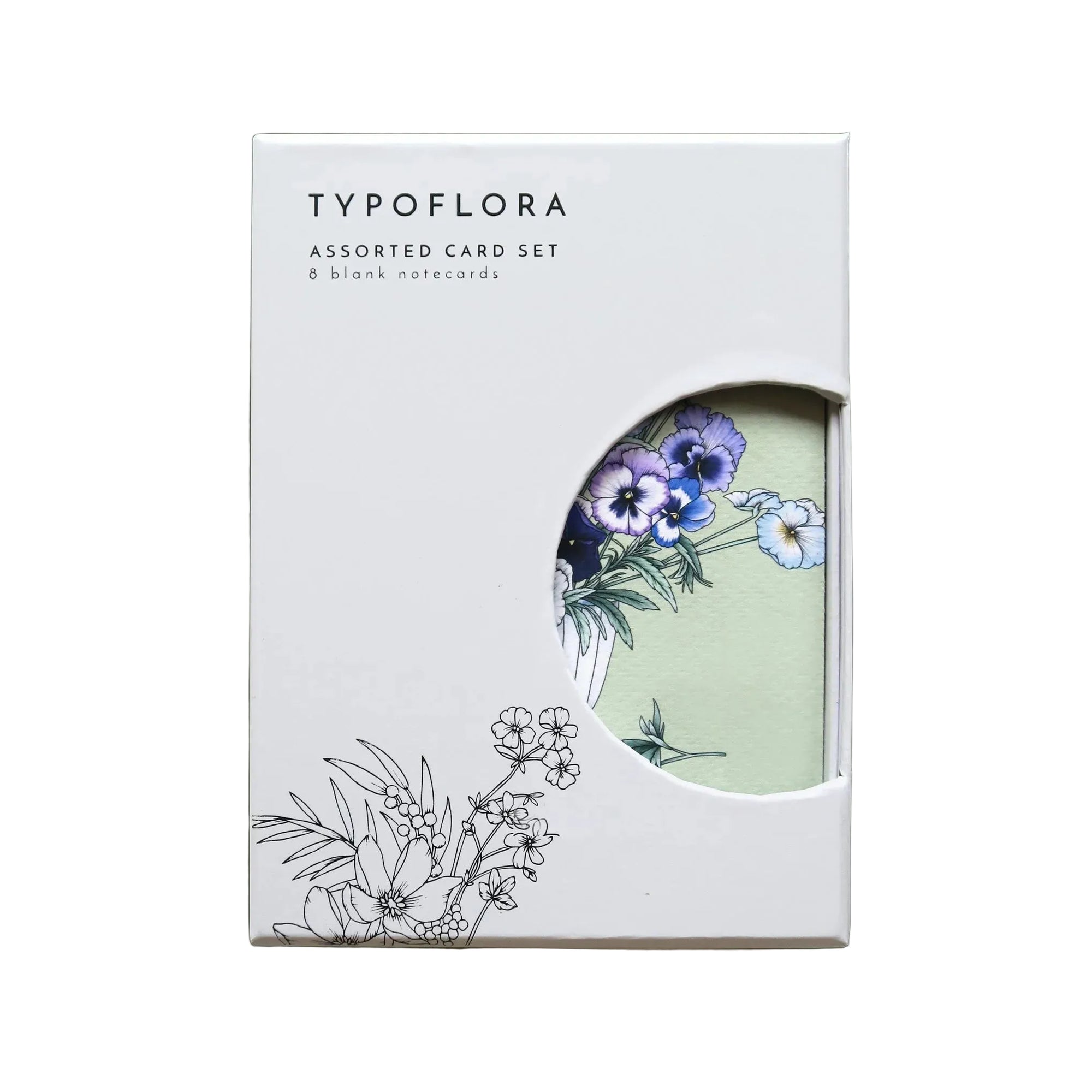 Boxed Card Set - Still Life