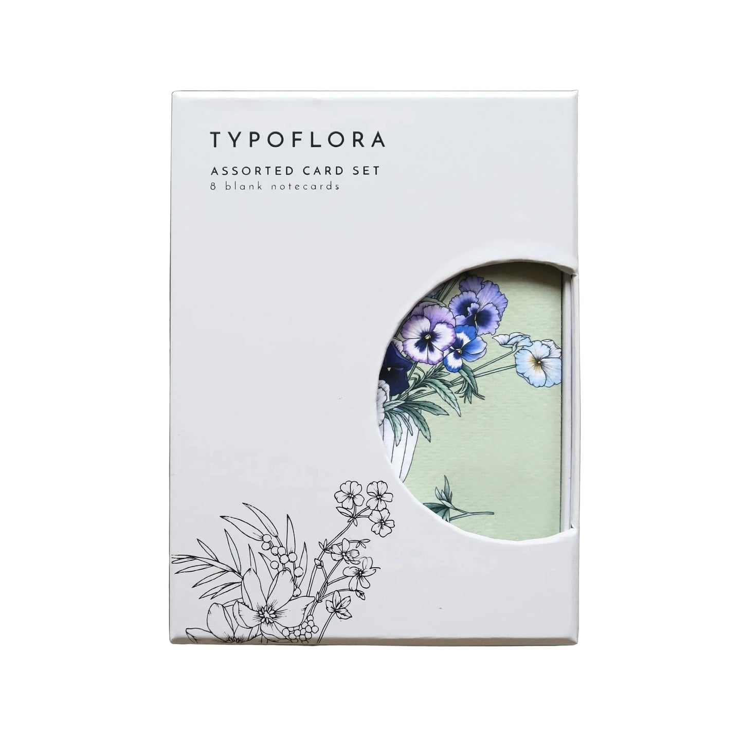 Boxed Card Set - Still Life