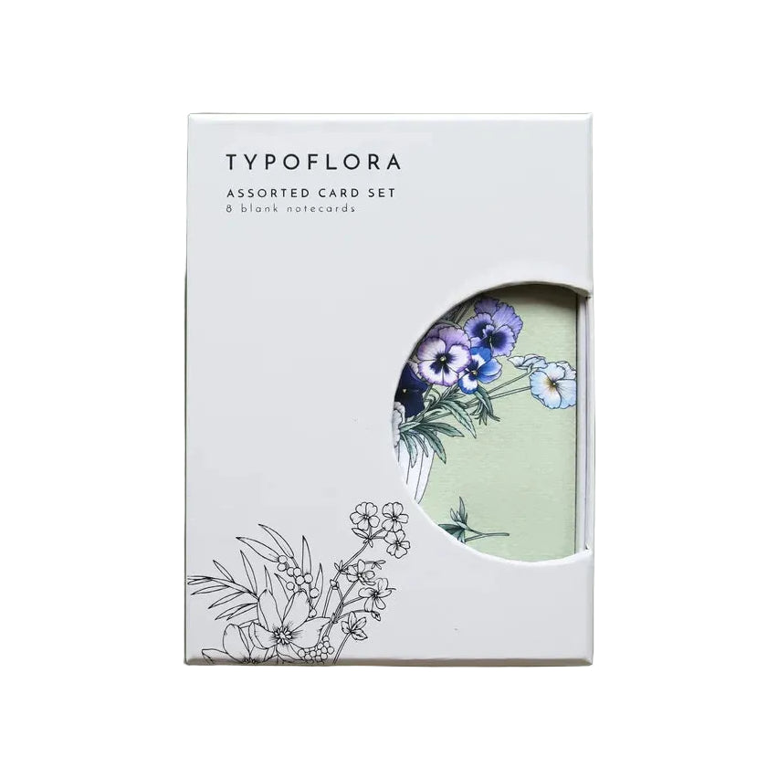 Boxed Card Set - Still Life