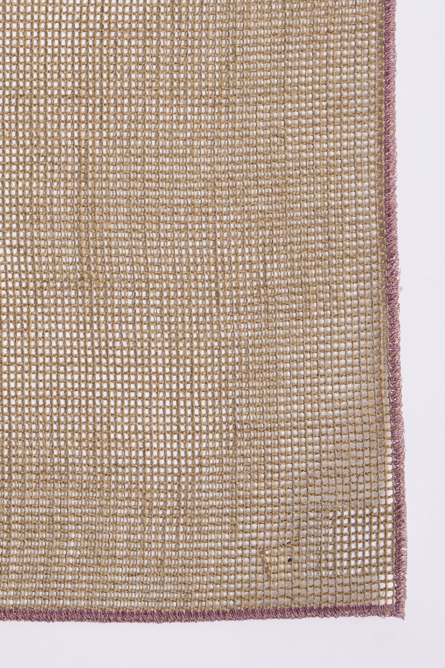 Charvet Linen Placemats in Mauve - Set of 4