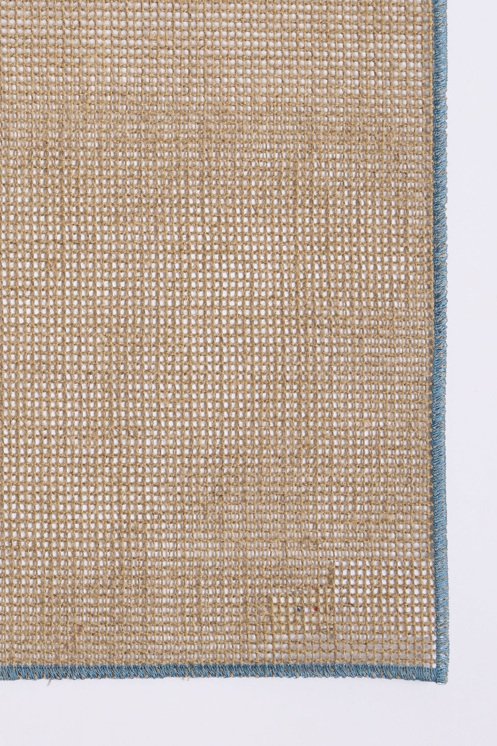 Charvet Linen Placemats in Blue - Set of 4