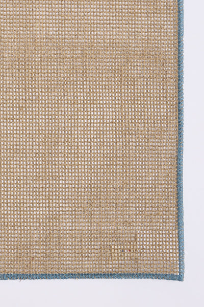 Charvet Linen Placemats in Blue - Set of 4