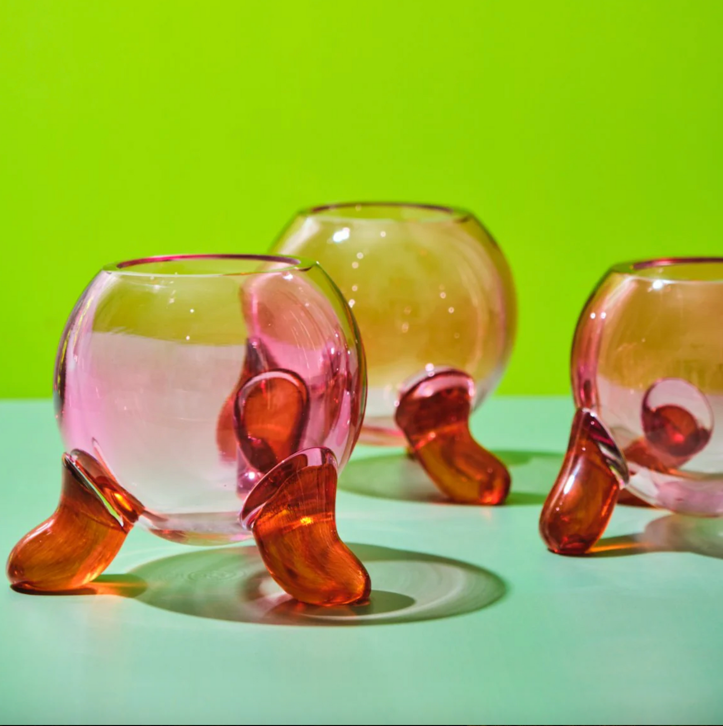 Triple Legs Bowl