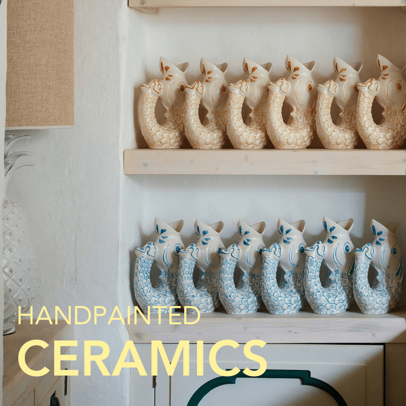 "L'amore" Fil Rouge Plate