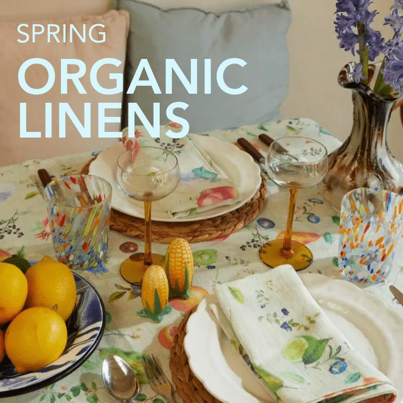 "L'amore" Fil Rouge Plate