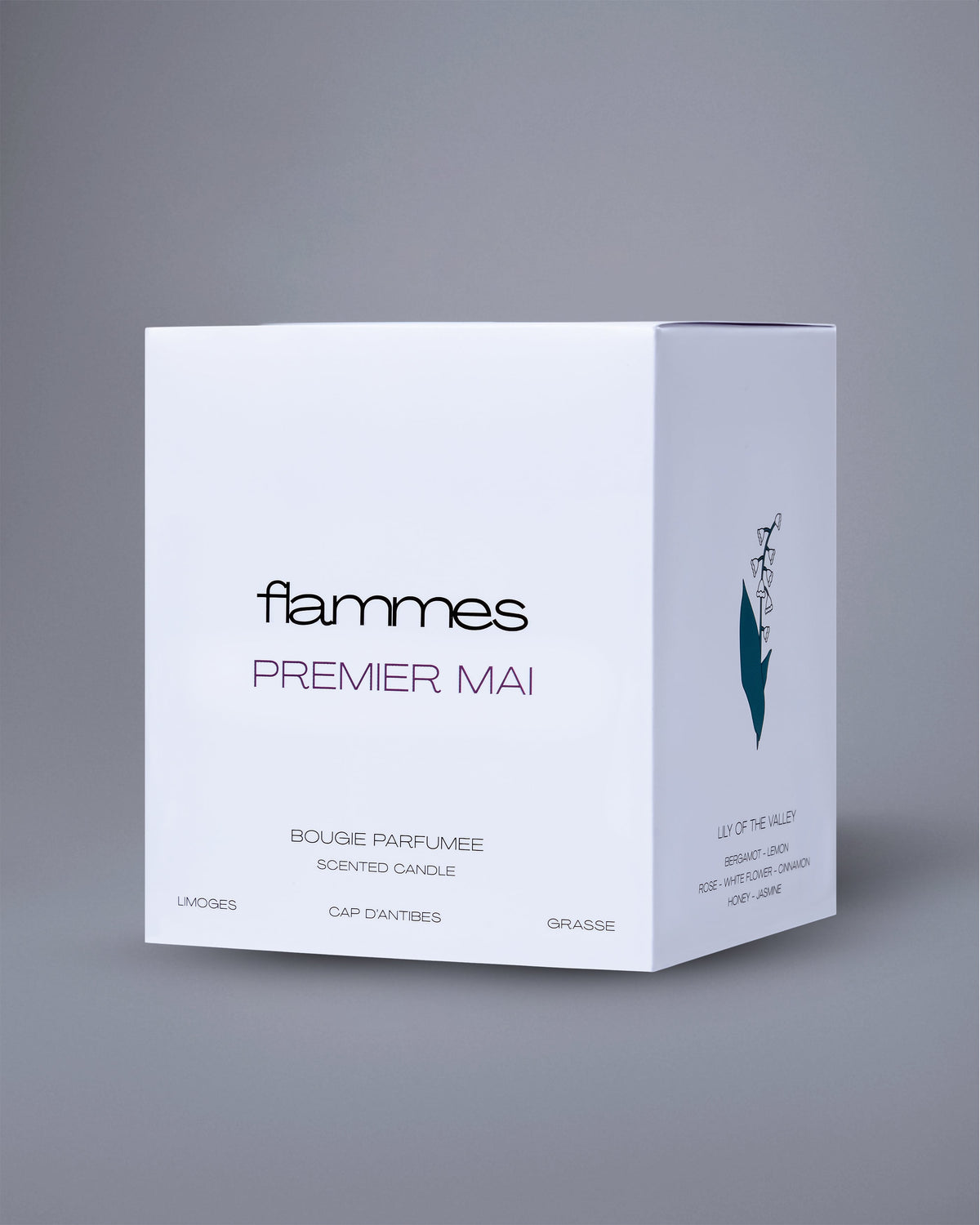Premier Mai Candle