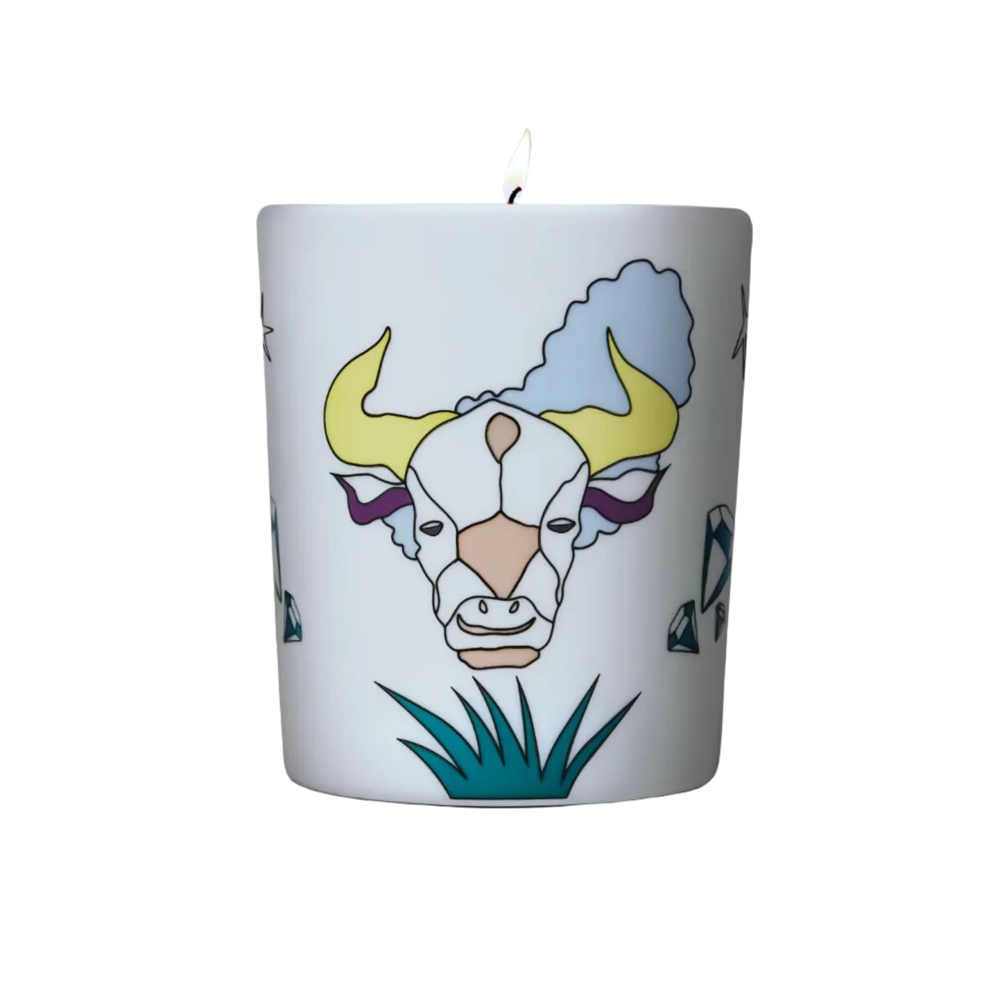 Premier Mai Candle