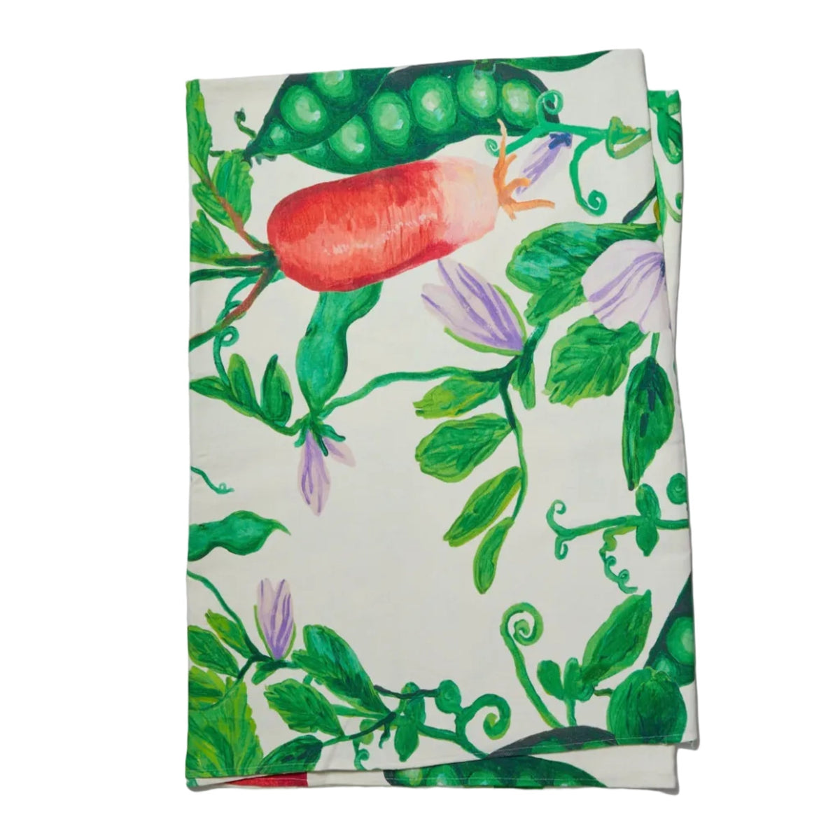 Radish Multi Linen Tablecloth