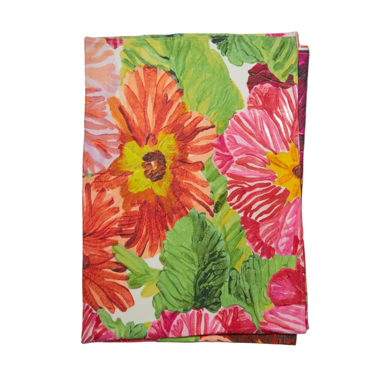 Jardin Multi Linen Tablecloth