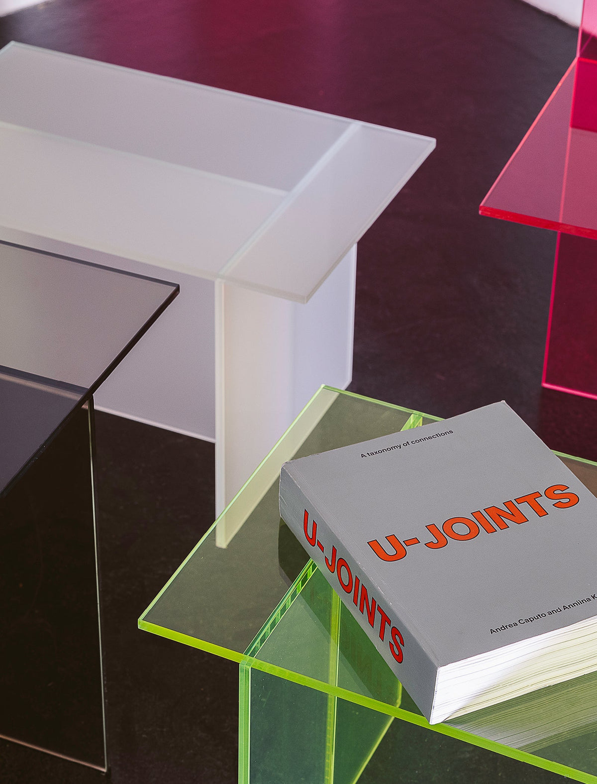 Theo Side Table
