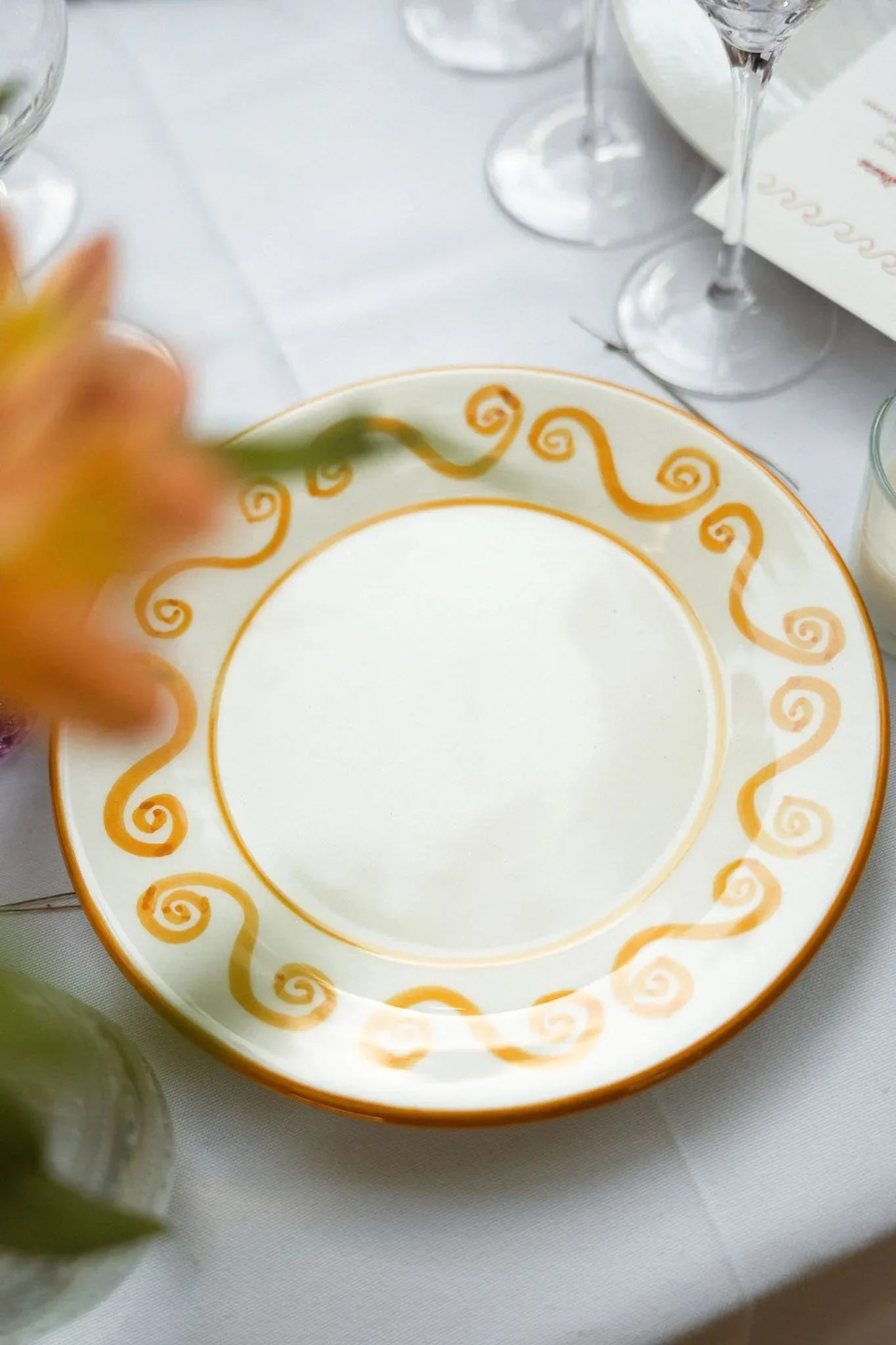 Jávea Serving Plate Set
