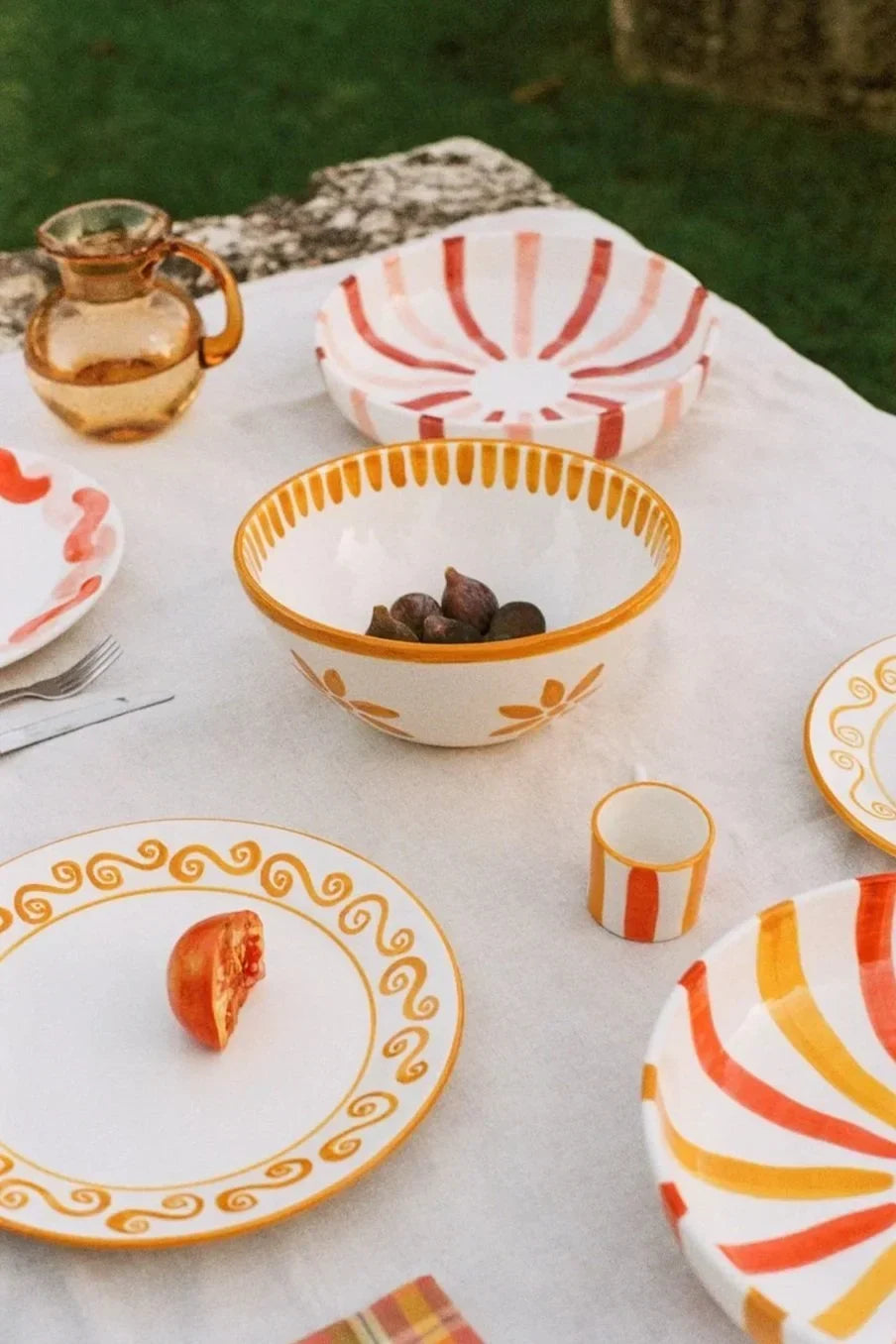 Alba Serving Bowl