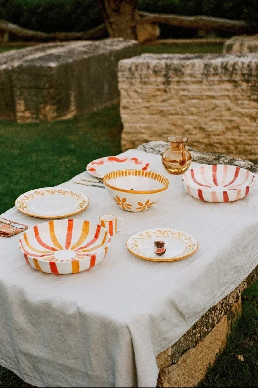Alba Serving Bowl