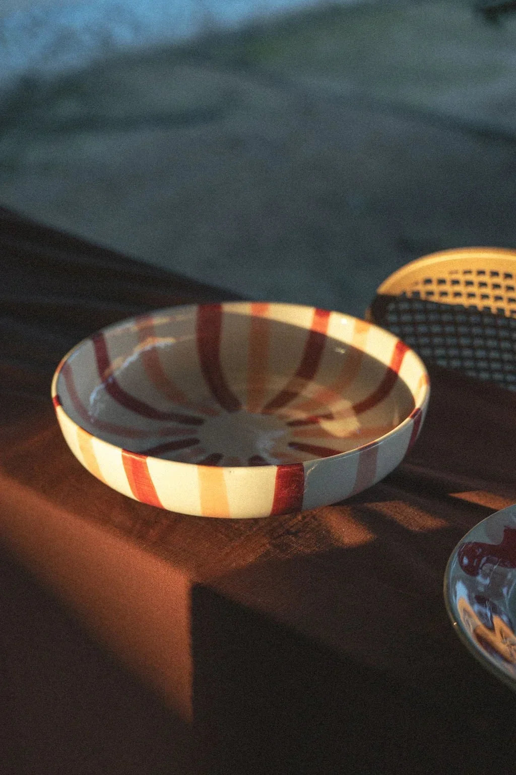Luna Serving Bowl