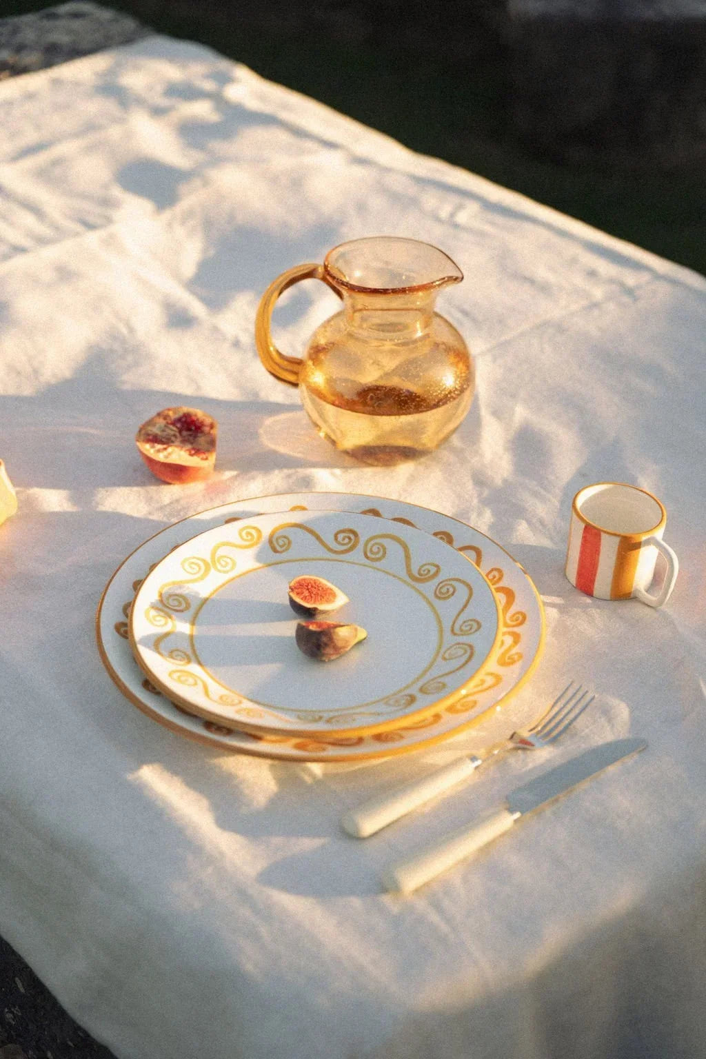 Jávea Serving Plate Set