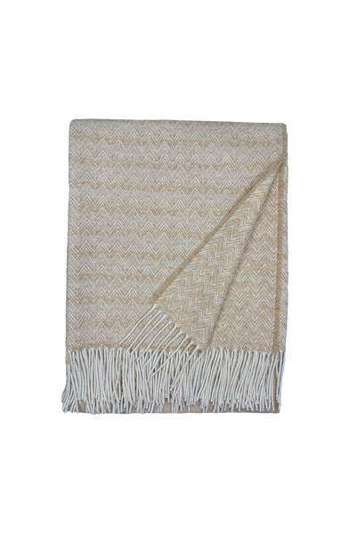 Dunas Merino Throw