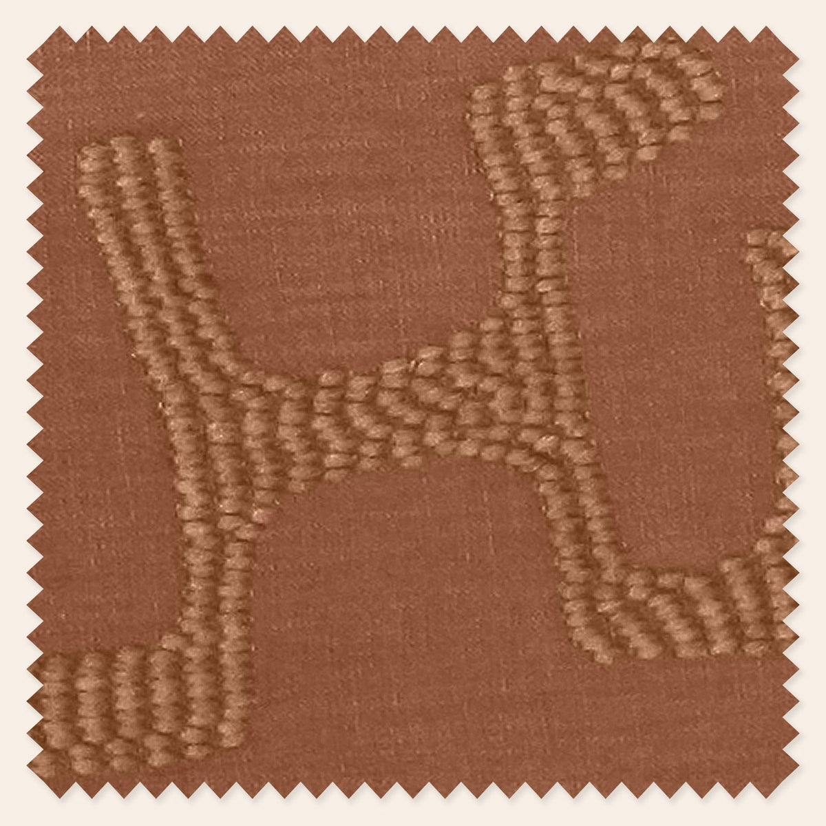Raphia, Tobacco, Sample