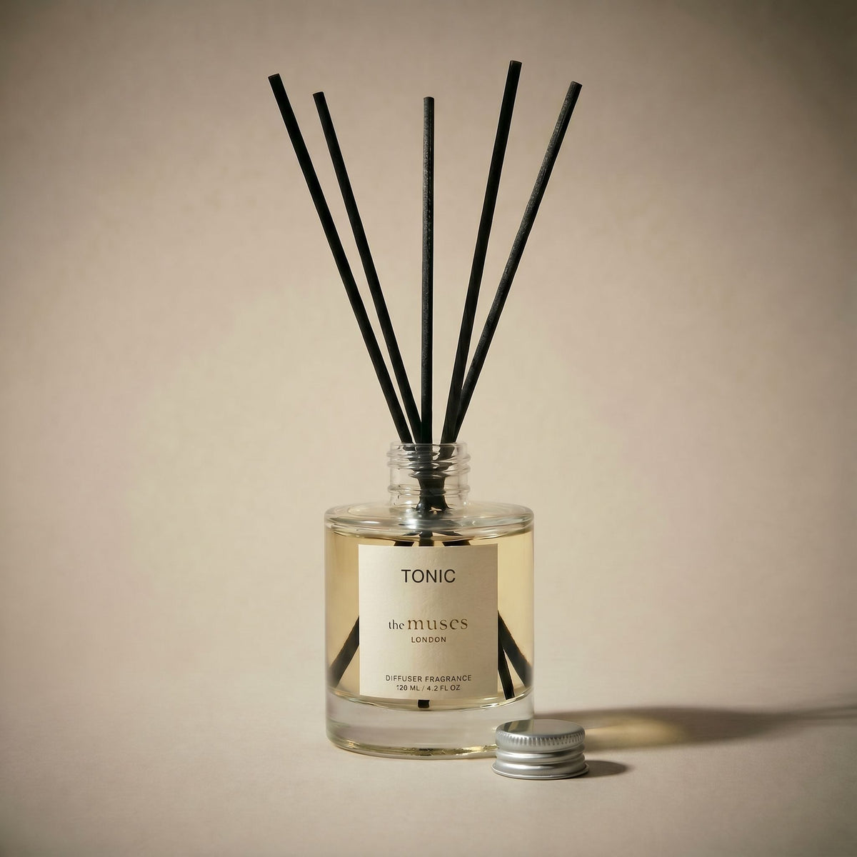 The Muses Tonic Diffuser Refill