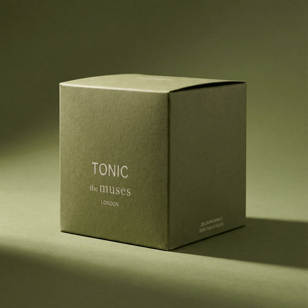 The Muses Tonic Candle