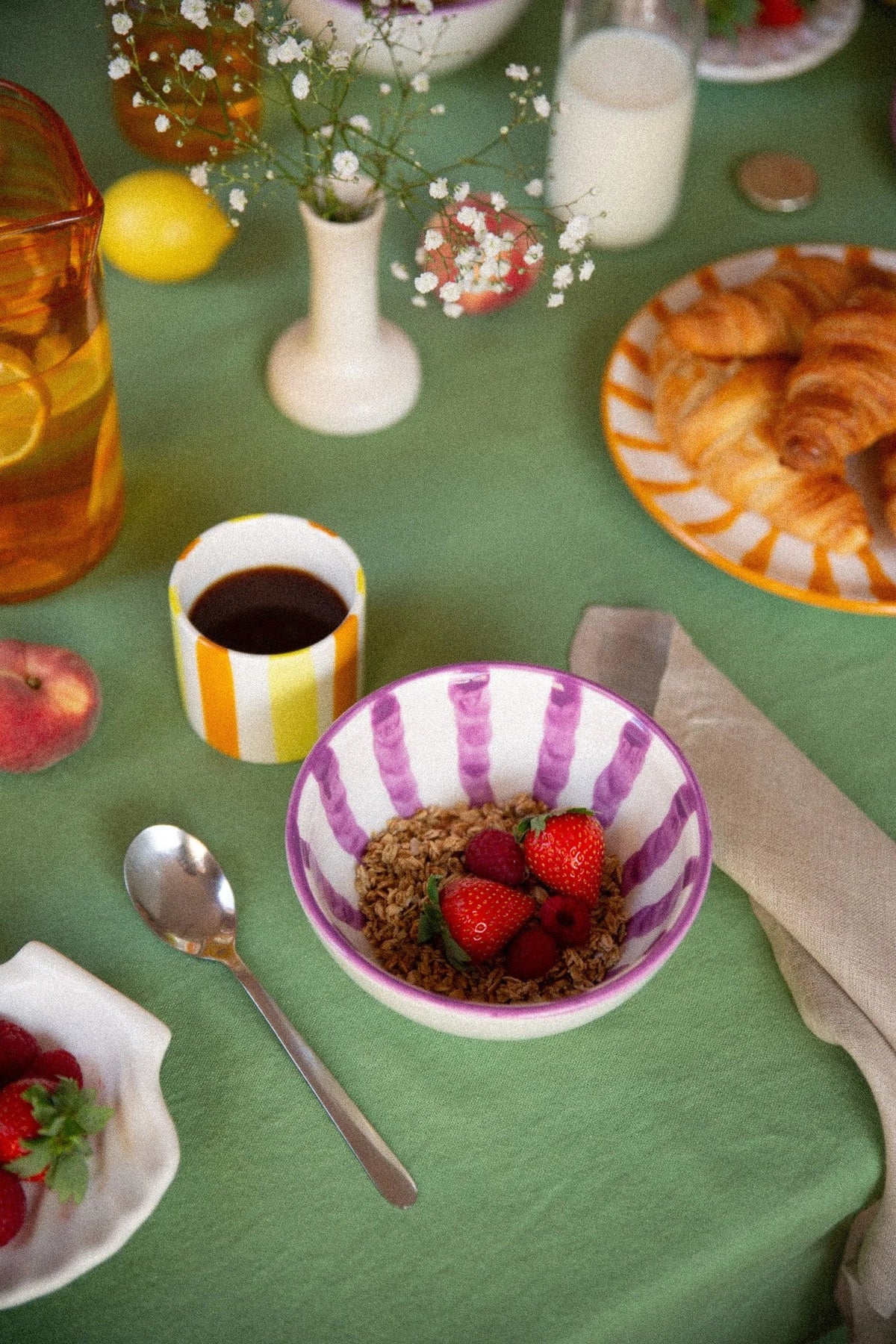 Wave Breakfast Bowl - Sorbet
