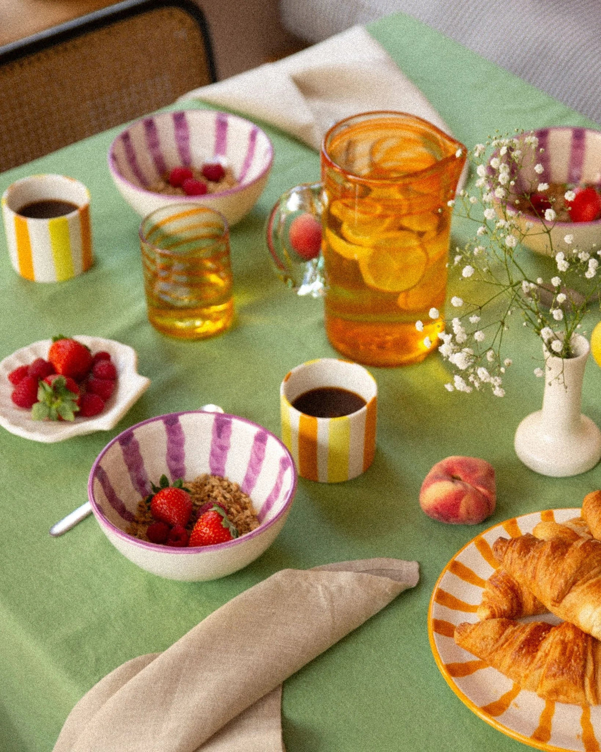 Sóller Set - Jug & Tumbler Set