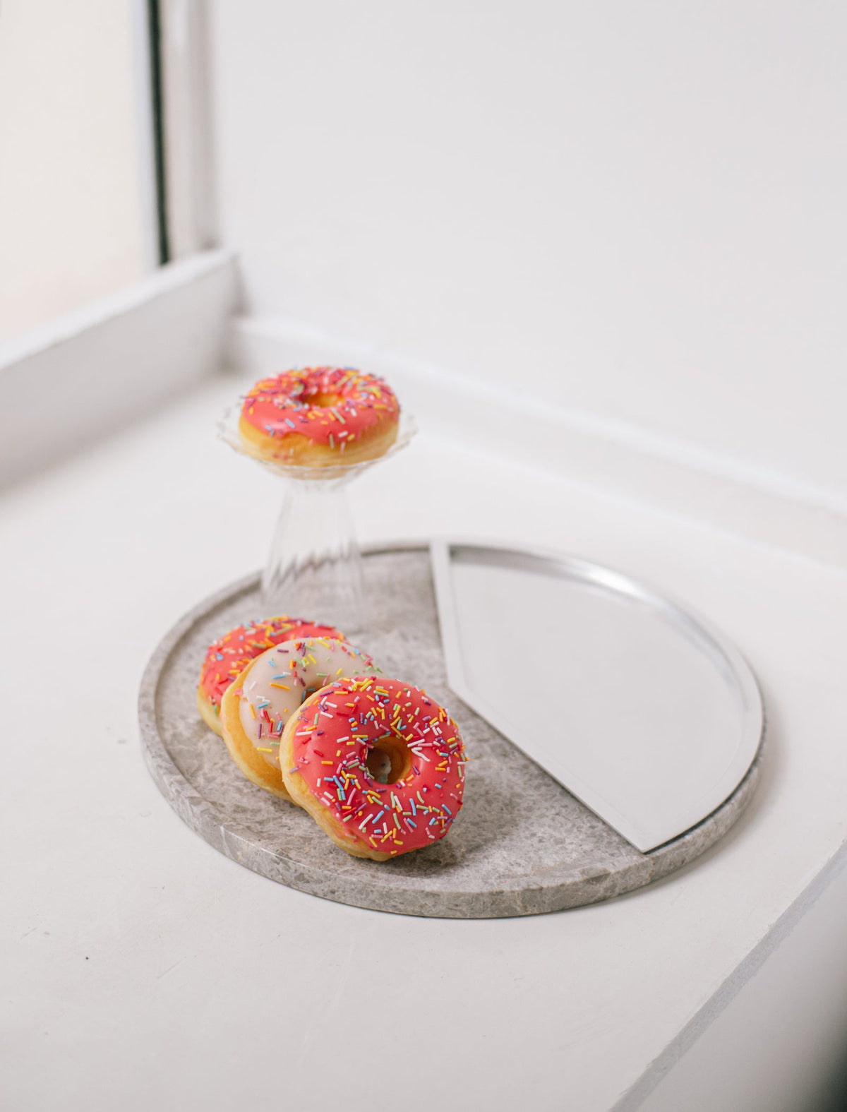 5 O'Clock Tray