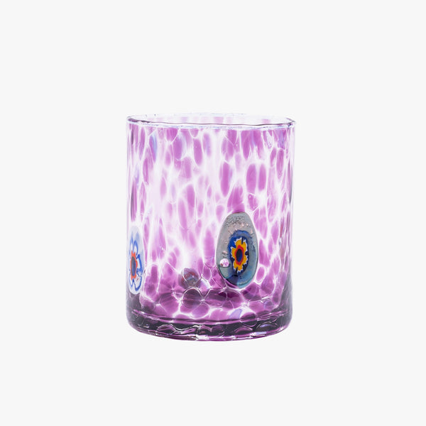 Straight Murano Tumbler