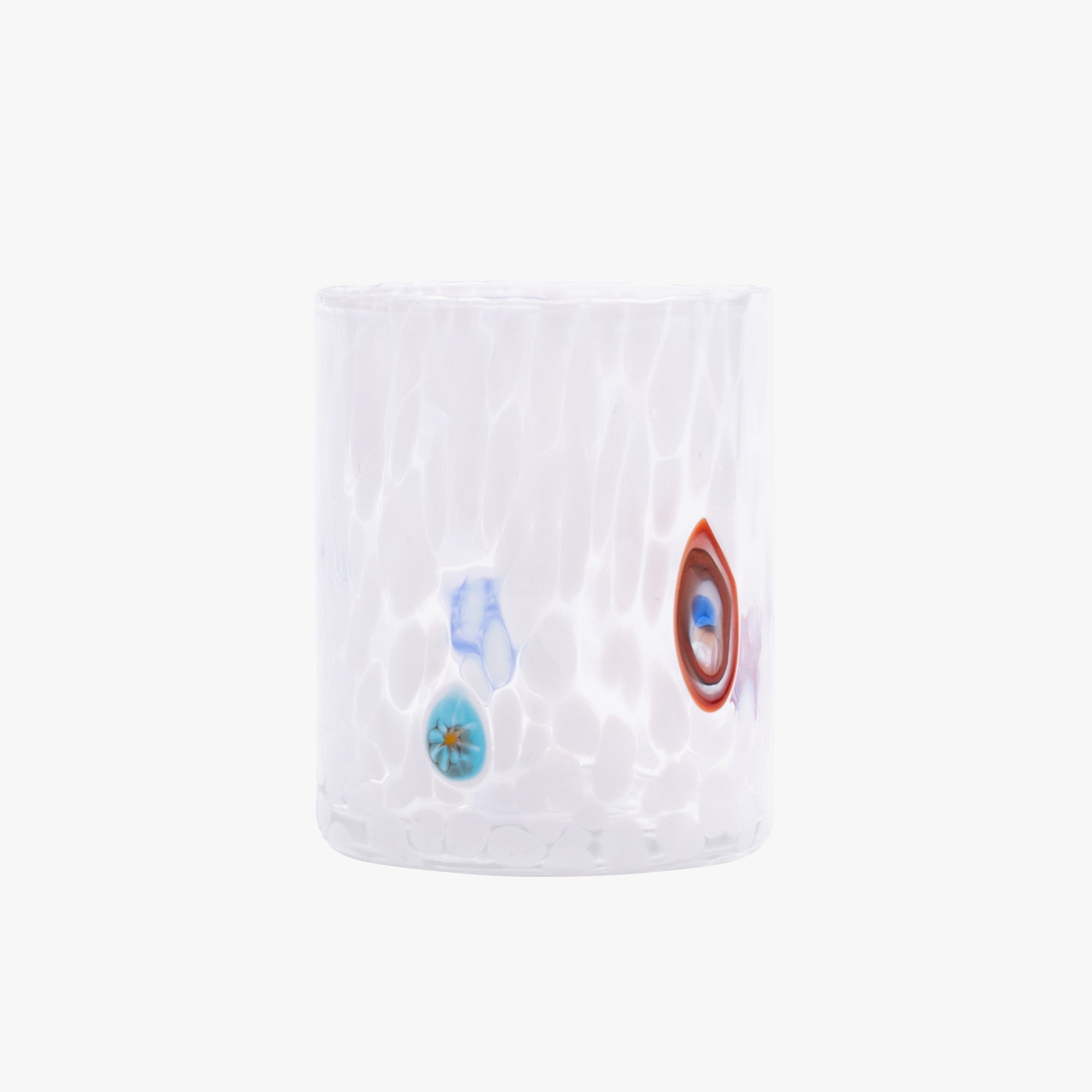 Straight Murano Tumbler