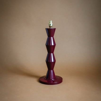 The Fitz - Burgundy