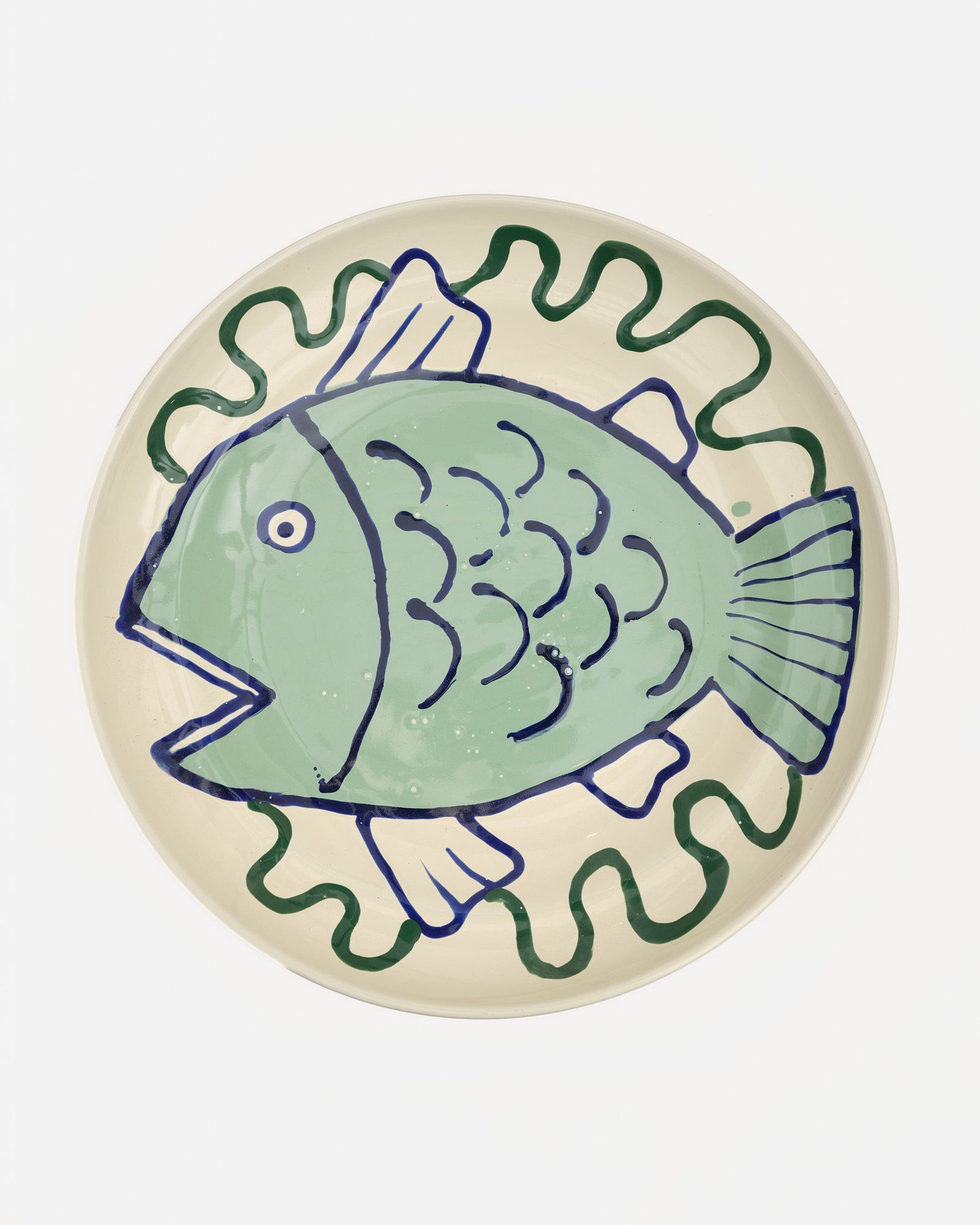 Poisson Platter
