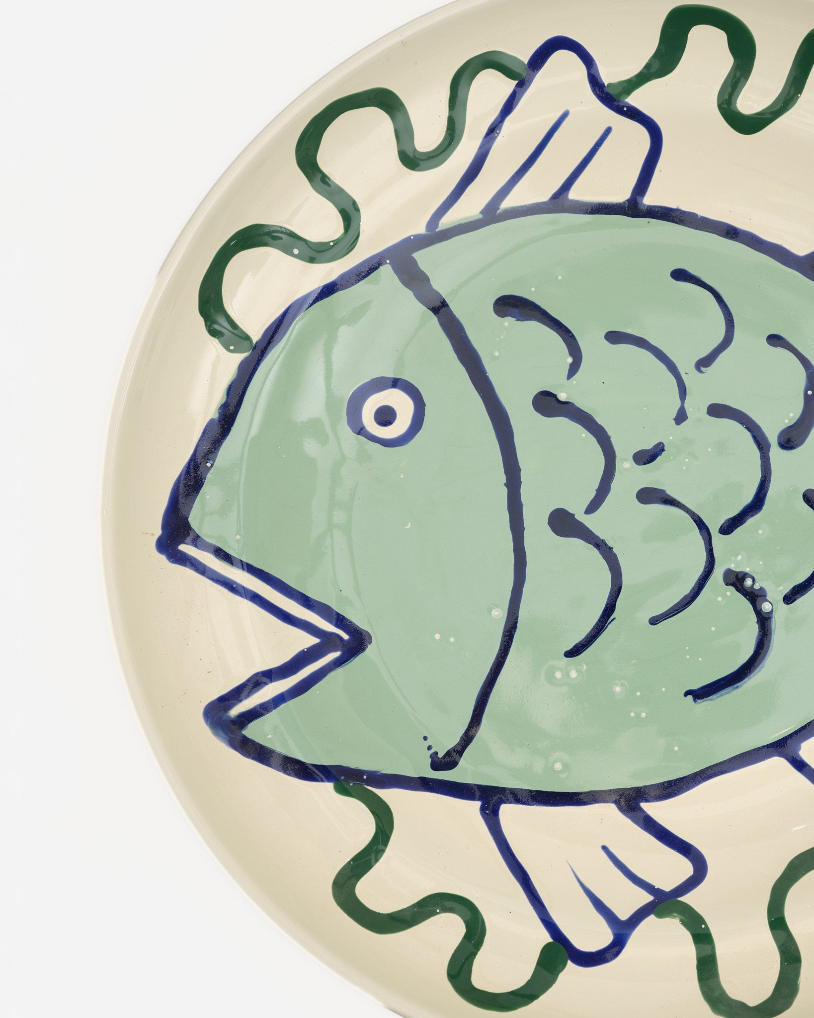 Poisson Platter