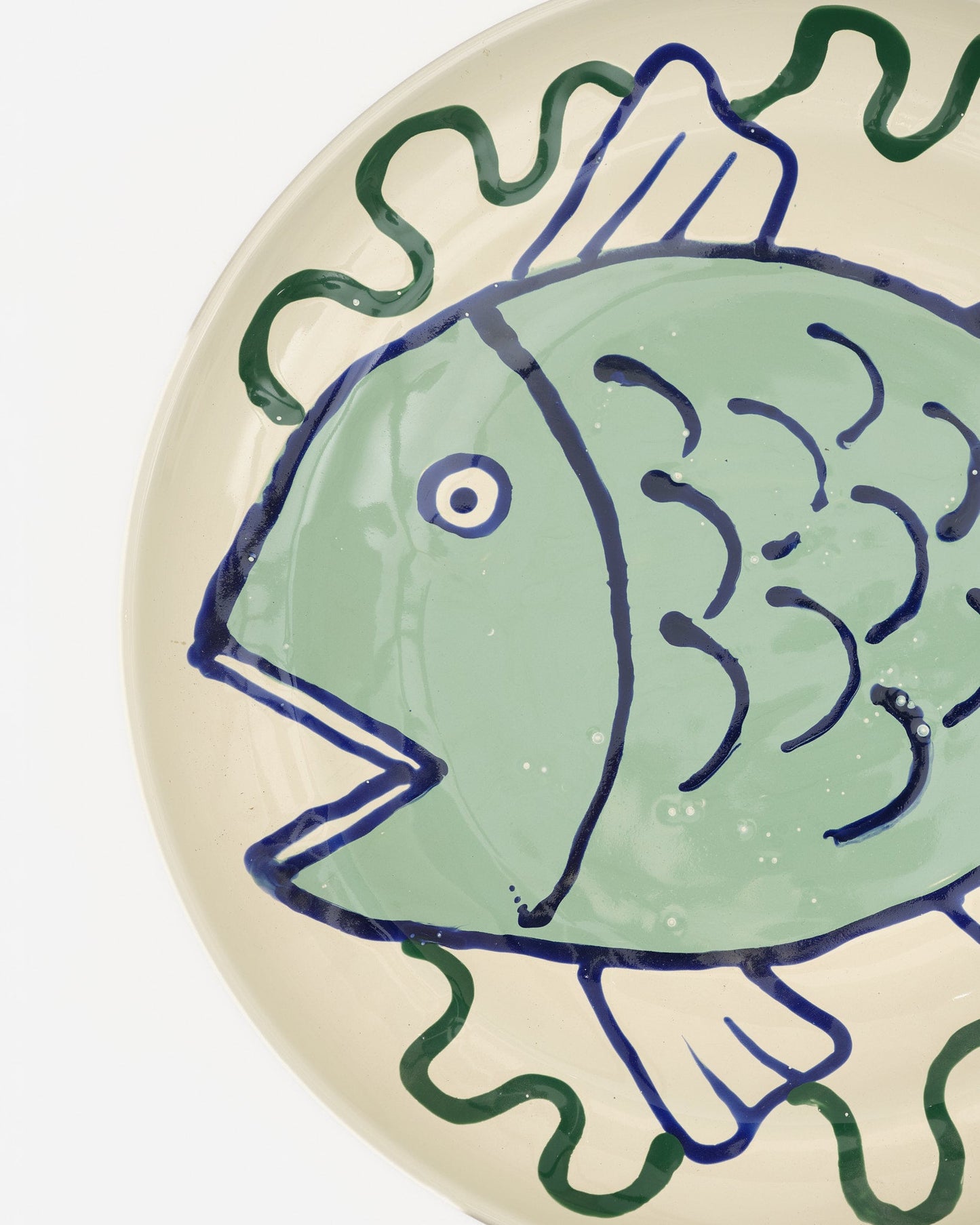 Poisson Platter