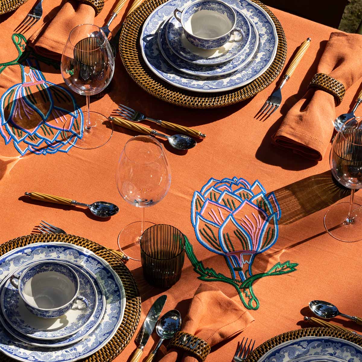 Tablecloths Alcachofra