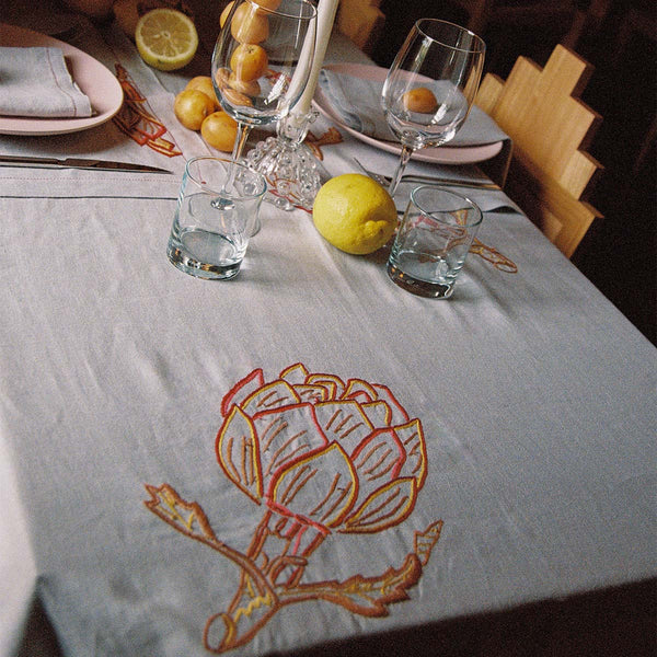 Tablecloths Alcachofra