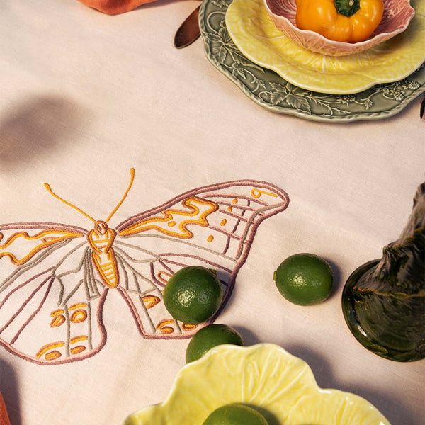 Tablecloths Borboleta