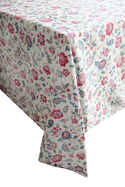 Tablecloth made with Liberty Fabric EVA BELLE - Coco & Wolf