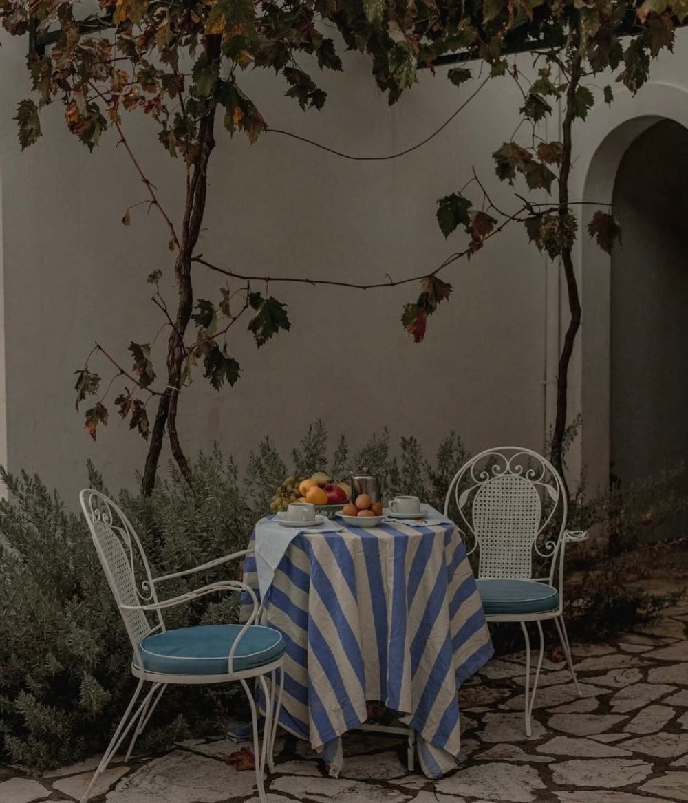 Tablecloth Franka