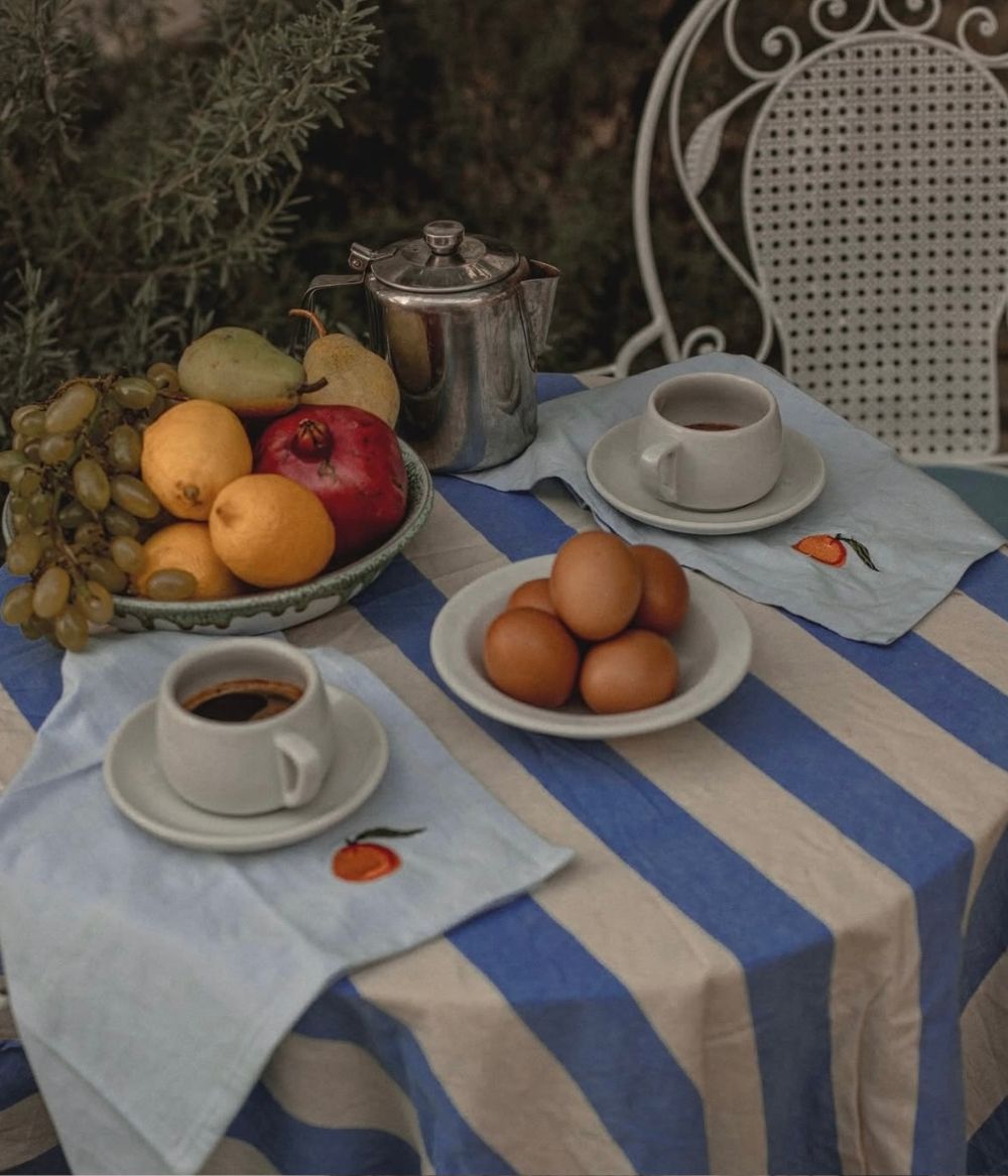Tablecloth Franka