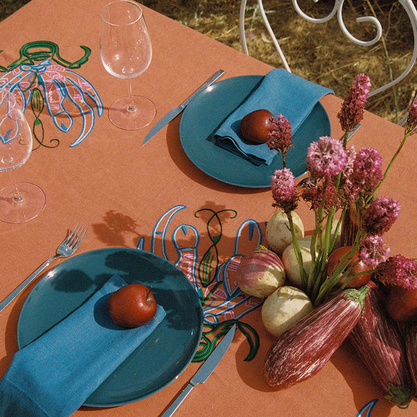 Tablecloth Lagosta