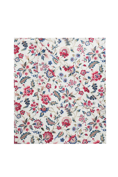 Tablecloth Runner made with Liberty Fabric EVA BELLE - Coco & Wolf