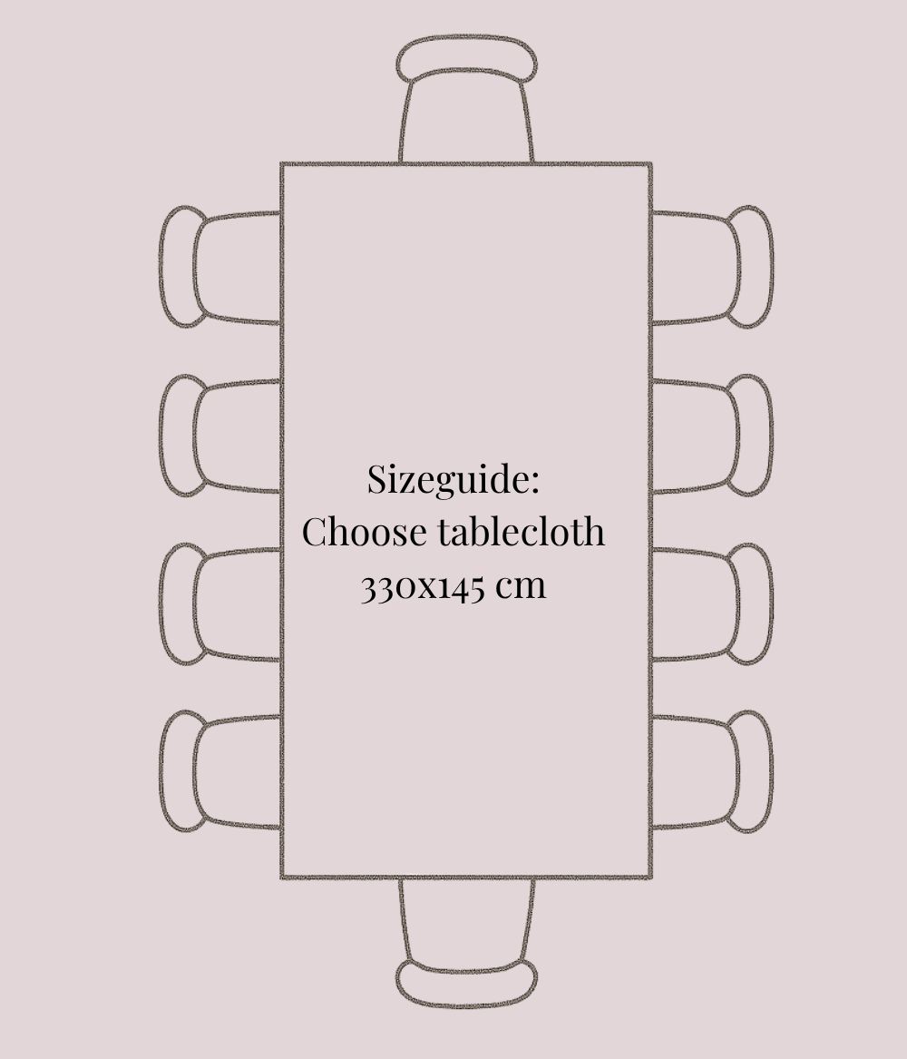 Tablecloth Franka