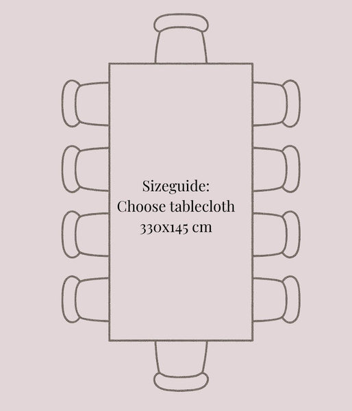 Tablecloth Franka