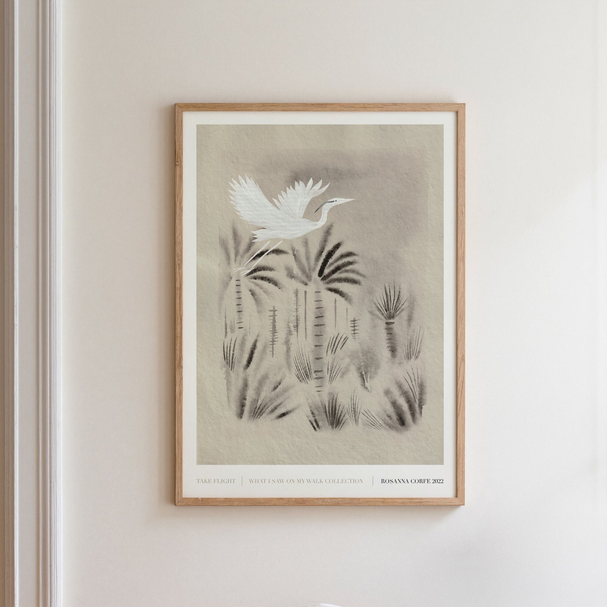 Take Flight Art Print